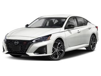 Certified 2025 Nissan Altima 2.5 SR FWD video 1