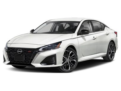 Certified 2025 Nissan Altima 2.5 SR