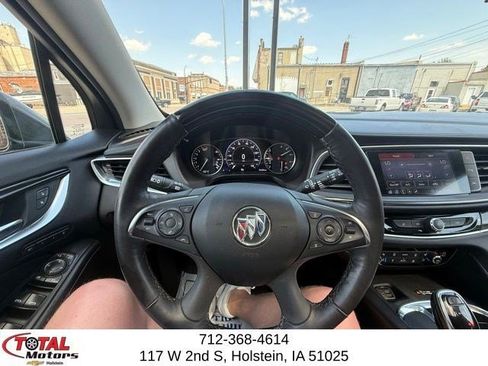 Used 2021 Buick Enclave Avenir w/ Trailering Package, 5000 lbs. AWD/4WD image 22