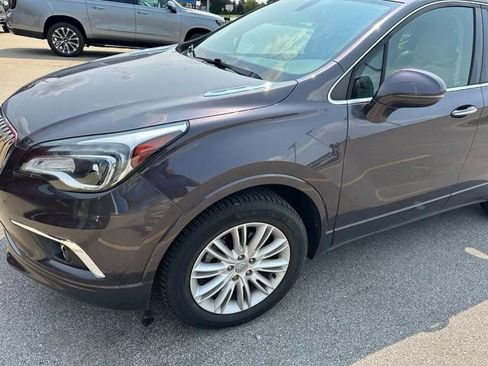 Used 2017 Buick Envision Preferred FWD image 2