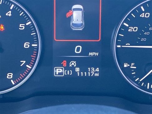 Used 2024 Subaru Crosstrek 2.0i Premium image 29