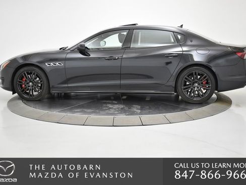 Used 2022 Maserati Quattroporte Modena Q4 image 23