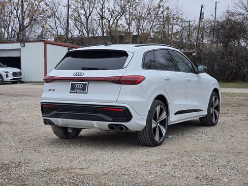 New 2025 Audi SQ5 Premium Plus image 8