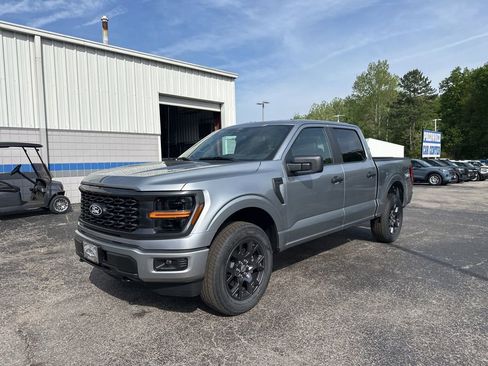 New 2026 Ford F150 STX w/ Equipment Group 200A image 7