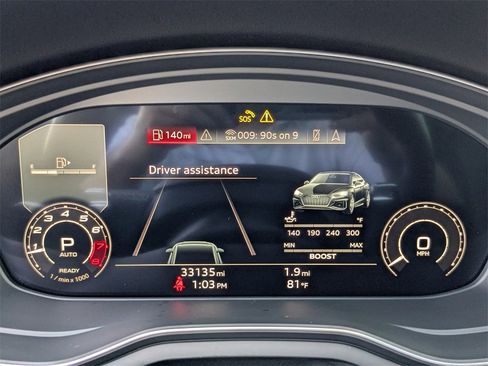 Used 2021 Audi RS 5 Sportback image 26