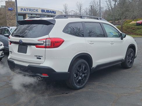 New 2026 Subaru Ascent Bronze Edition image 2