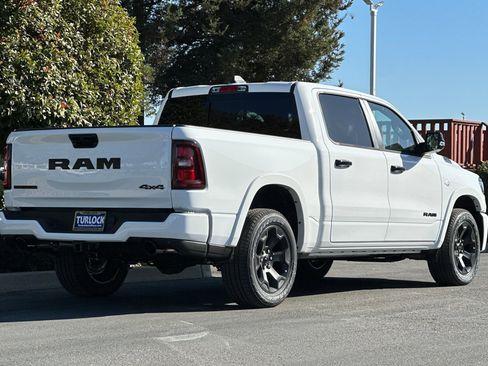 New 2026 RAM 1500 Big Horn image 4