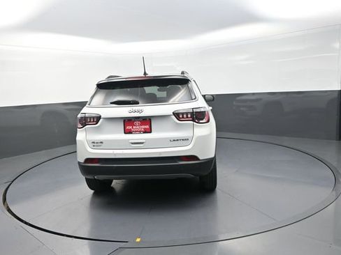 Used 2024 Jeep Compass Limited AWD/4WD image 68