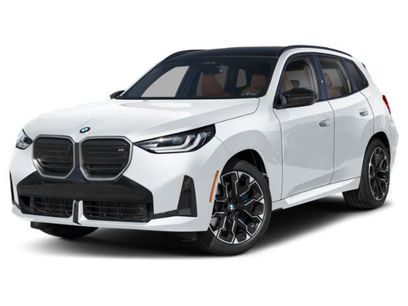 New 2026 BMW X3 M50 w/ Premium Package