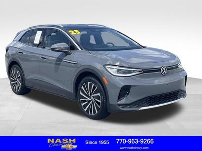 Used 2023 Volkswagen ID.4 Pro S Plus