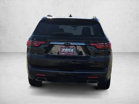 Used 2023 Chevrolet Traverse Premier w/ Redline Edition image 6