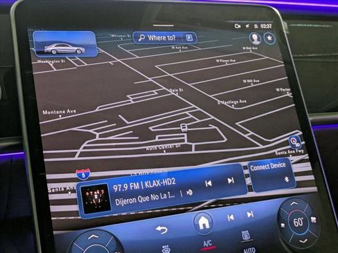 New 2026 Mercedes-Benz S 580 4MATIC Sedan image 14