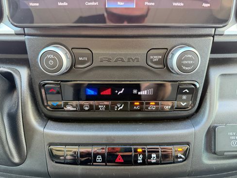 Used 2024 RAM ProMaster 1500 w/ Quick Order Package 22H SLT+ FWD image 17