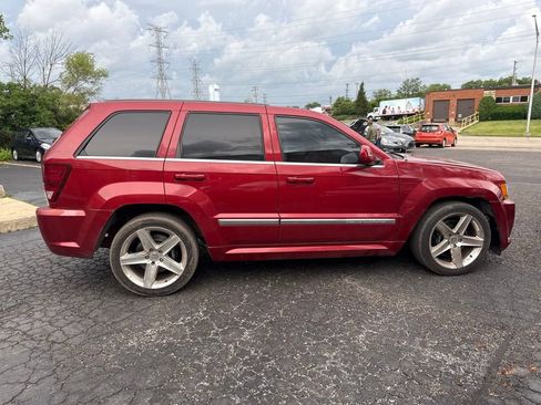 Used 2006 Jeep Grand Cherokee SRT8 w/ SRT Option Group I AWD/4WD image 7