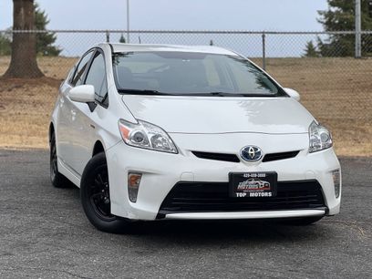 Used 2015 Toyota Prius Two