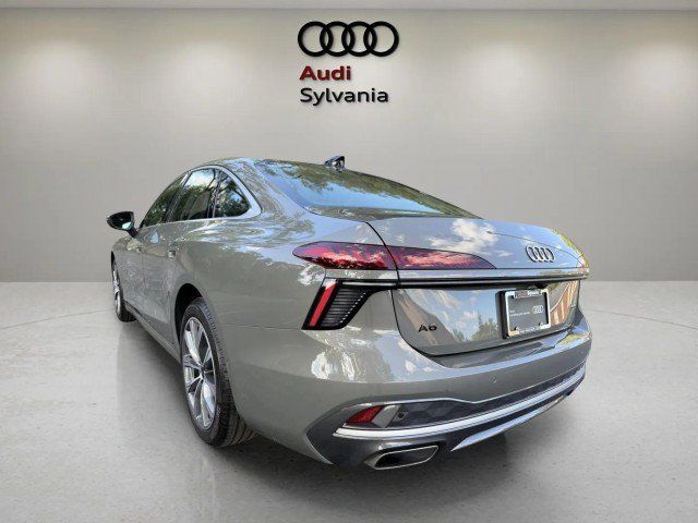 Certified 2026 Audi A6 Premium Plus w/ Premium Plus Package AWD/4WD image 6