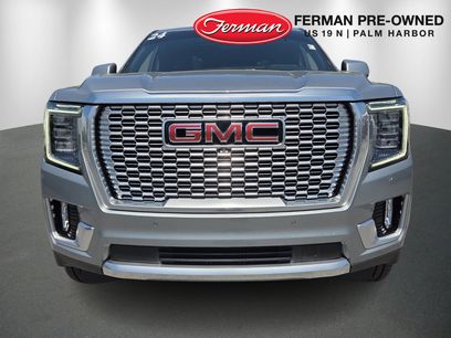 Used 2024 GMC Yukon Denali w/ Denali Reserve Package