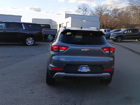 Used 2022 Chevrolet TrailBlazer LT image 7