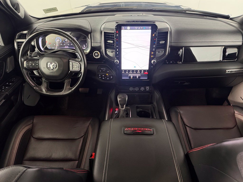 Used 2025 RAM 1500 Rebel w/ Rebel Level 2 Equipment Group AWD/4WD image 14