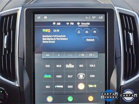 Certified 2022 Ford Edge Titanium image 16