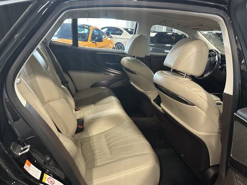 Used 2018 Lexus LS 500 AWD w/ Interior Upgrade Package image 6