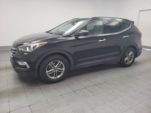 Used 2018 Hyundai Santa Fe Sport w/ 2.4L Tech Package 04 FWD image 2