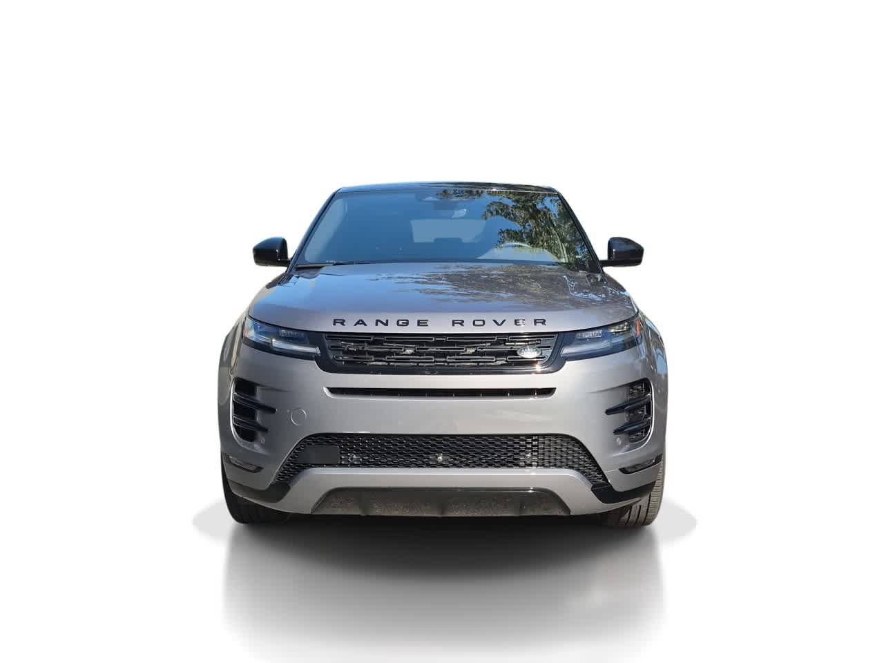 Used 2026 Land Rover Range Rover Evoque Dynamic SE AWD/4WD image 3