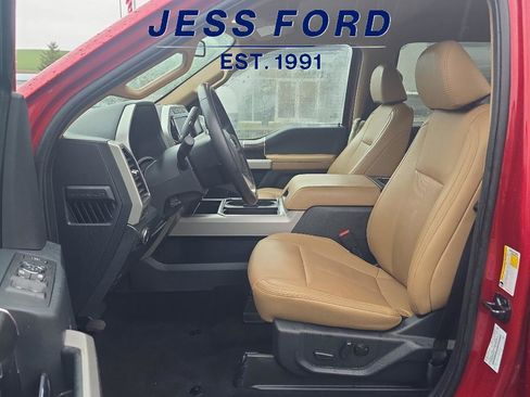 Certified 2022 Ford F350 Lariat w/ Lariat Value Package image 14