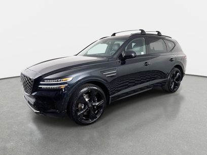 New 2026 Genesis GV80 3.5T Prestige