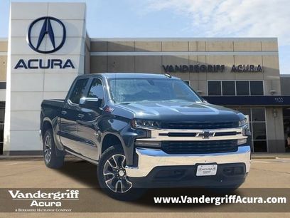 Used 2019 Chevrolet Silverado 1500 LT w/ Texas Edition