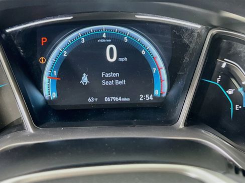 Used 2018 Honda Civic EX-T image 12