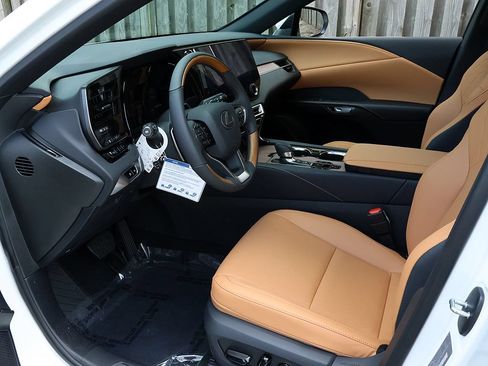 New 2026 Lexus RX 350 Premium AWD/4WD image 12