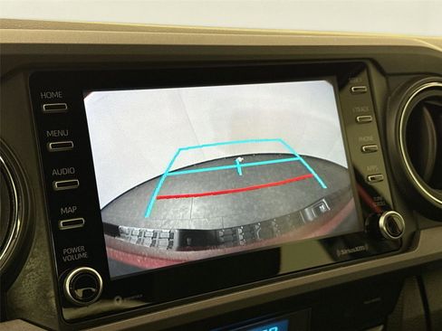 Used 2022 Toyota Tacoma TRD Sport w/ Technology Package RWD image 23