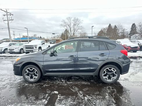 Used 2015 Subaru Crosstrek 2.0i Limited image 10