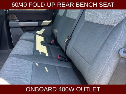 Certified 2021 Ford F150 XLT w/ Equipment Group 302A High AWD/4WD image 25