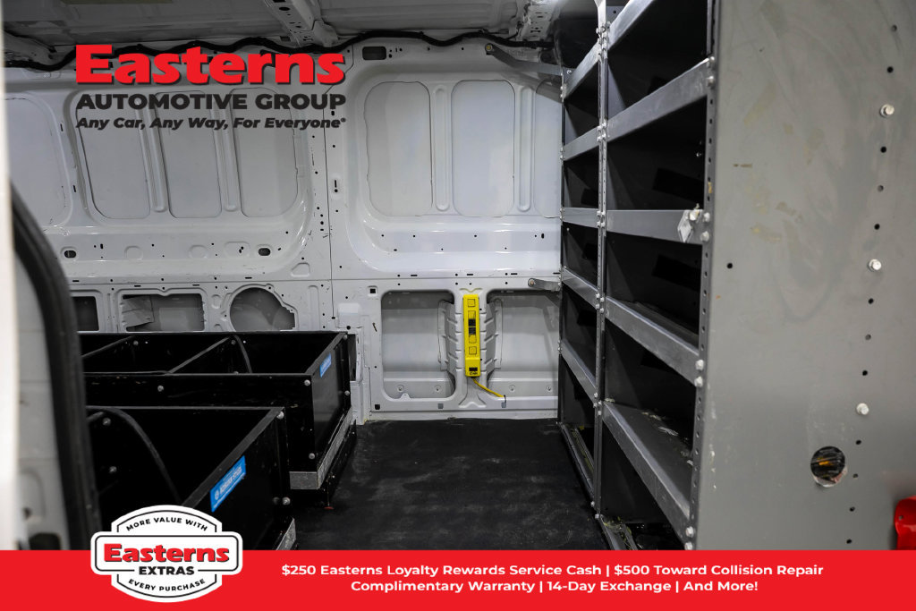 Used 2020 Ford Transit 350 Low Roof w/ Upfitter Package RWD image 26