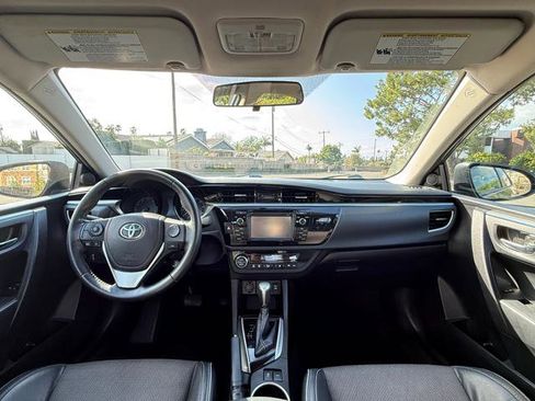 Used 2014 Toyota Corolla S w/ Body Protection Package image 17