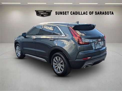 Certified 2021 Cadillac XT4 Premium Luxury image 5