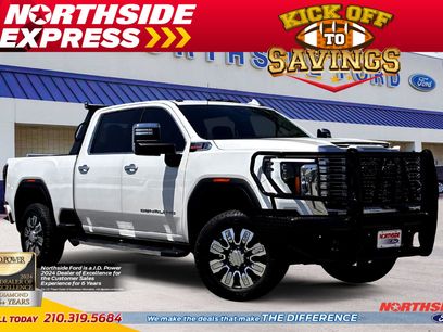Used 2024 GMC Sierra 2500 Denali w/ Denali Reserve Package