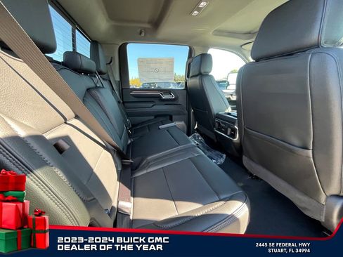 New 2026 GMC Sierra 2500 Denali w/ Denali Reserve Package image 33
