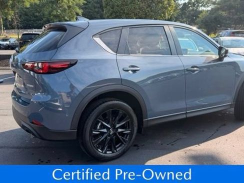 Certified 2024 MAZDA CX-5 Carbon Edition AWD/4WD image 3