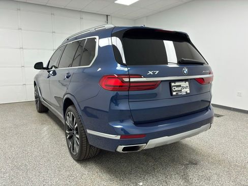 Used 2019 BMW X7 xDrive50i w/ Premium Package image 6