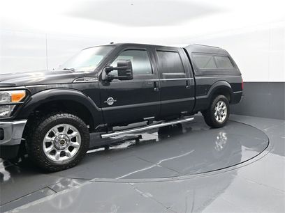 Used 2015 Ford F250 Lariat w/ Lariat Ultimate Package