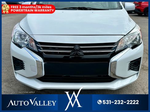 Used 2022 Mitsubishi Mirage G4 LE image 11