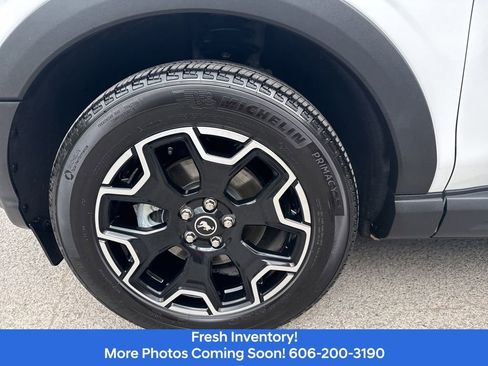 Used 2025 Ford Bronco Sport Outer Banks w/ Outer Banks Tech Package+ image 10