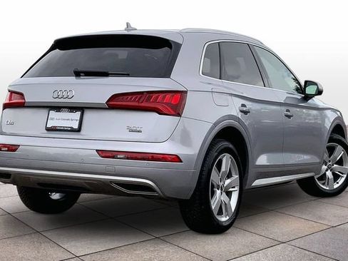 Used 2018 Audi Q5 Prestige w/ Premium Plus Package AWD/4WD image 13