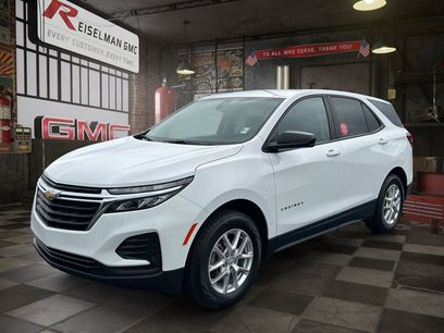 Certified 2024 Chevrolet Equinox LS w/ LS Convenience Package