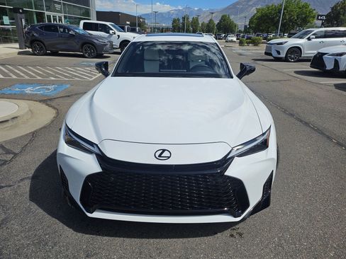 New 2026 Lexus IS 350 F Sport AWD/4WD image 2