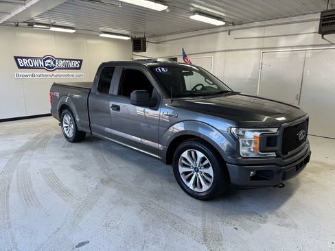Used 2018 Ford F150 XL w/ Equipment Group 101A Mid AWD/4WD image 9