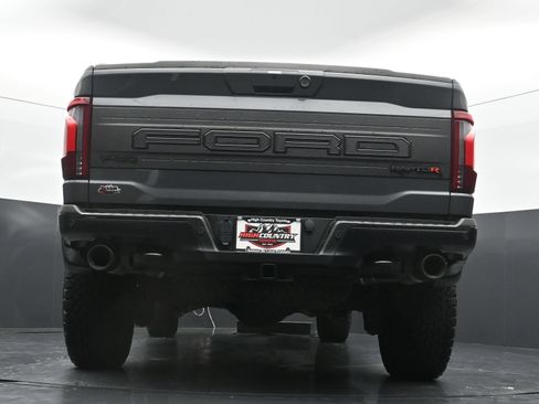 Used 2024 Ford F150 Raptor w/ Equipment Group 803A Raptor R AWD/4WD image 38